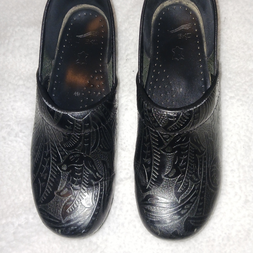 Dansko, black, size 40